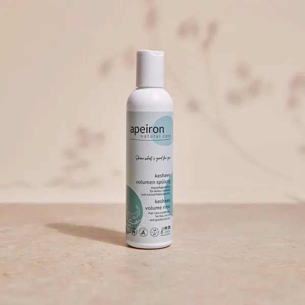 Apeiron Apeiron Keshawa Volumen Spülung 200ml – Produktbild 2 von 3