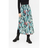 WiDDA Widda Damen vegan Rock Julip Watercolor Print Multicolor – Produktbild 1 von 1