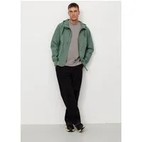 recolution Herren Jacke aus recyceltem Polyester - PISTACHIO - recolution, Khaki (grün), – Produktbild 1 von 1