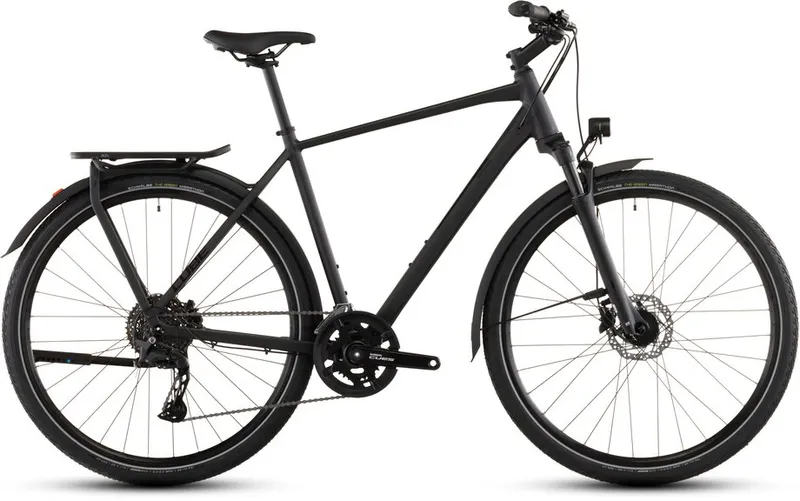 Cube Cube Kathmandu Pro Schwarz Modell 2026 – Produktbild 2 von 3