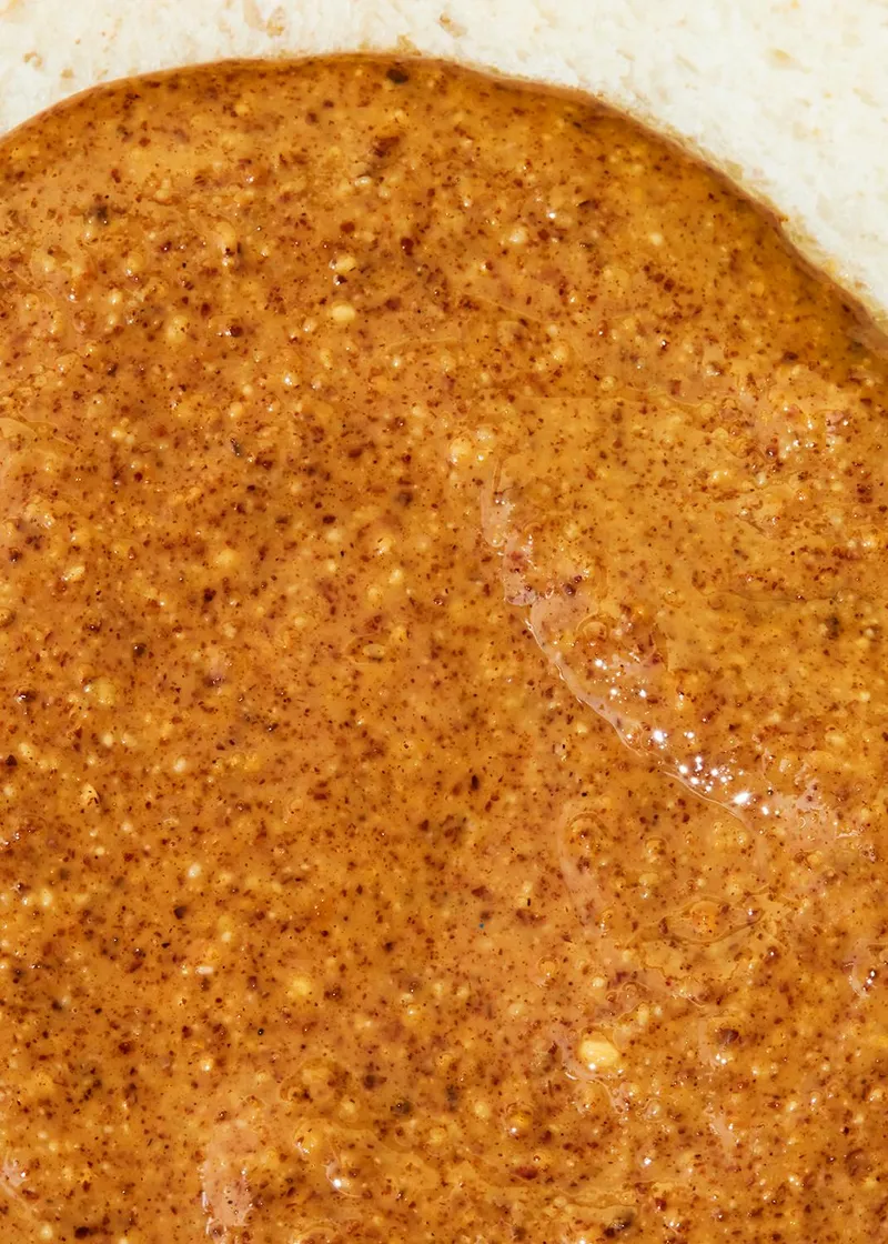 KoRo Mandelmus mit Pumpkin Spice 500 g – Produktbild 2 von 5