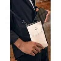 Smateria Smateria IKI Mate Handy-Tasche, Natur-weiß (weiß), – Produktbild 1 von 1