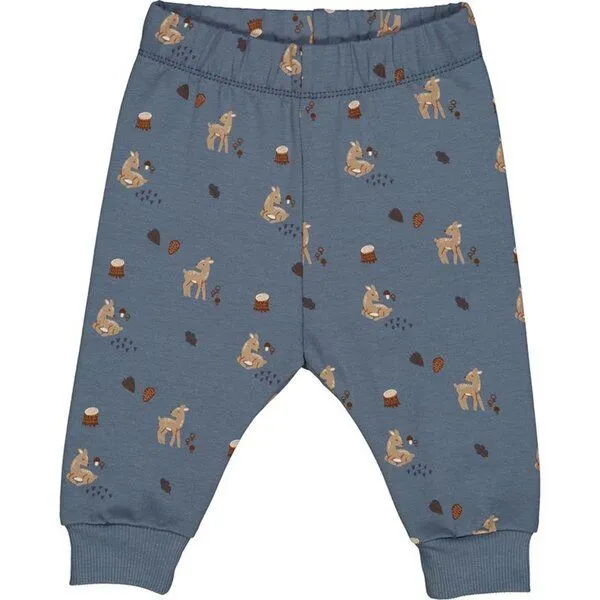 Fred's World by Green Cotton Fred's World by Green Cotton Hose Reh, Dunkelblau, – Produktbild 1 von 1
