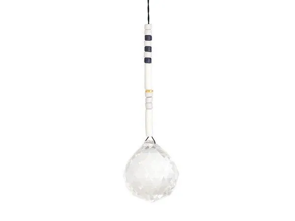 renna deluxe renna deluxe Suncatcher Kristall, Weiß, – Produktbild 1 von 4