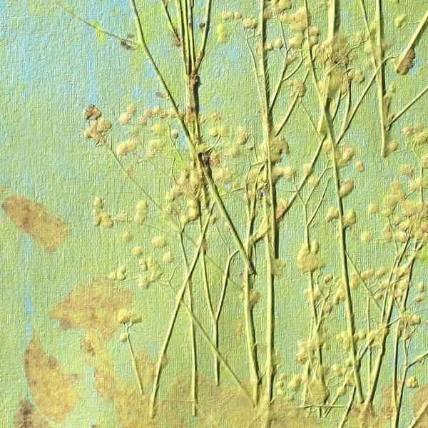 Sundara Sundara Unikate "RIVERSIDE FOREST" aus handgeschöpftem Papier – Produktbild 3 von 3