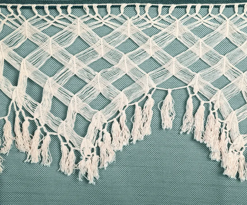 La Siesta LA SIESTA Hängematte Bossanova Fjord, Beige, – Produktbild 1 von 5