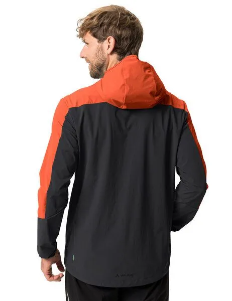 Vaude VAUDE Jacken Men's Moab Jacket IV, Black uni, – Produktbild 6 von 6