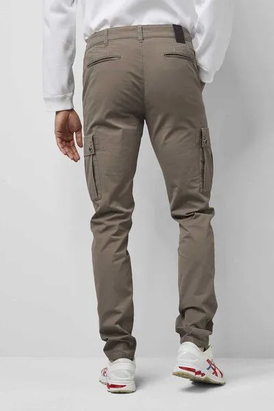 M 5 BY MEYER M 5 BY MEYER SUPER-STRETCH CARGO, Braun (taupe), – Produktbild 3 von 4
