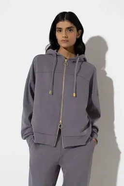 Soulwear Soulwear Kapuzenjacke Pure Softness – Produktbild 1 von 1