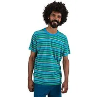 Brava Fabrics Brava Fabrics T-Shirt Stripes Regular – Produktbild 1 von 1