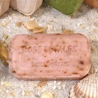 Olivenholz erleben Olivenholz erleben Olivenöl-Seife ROSE – Produktbild 1 von 1