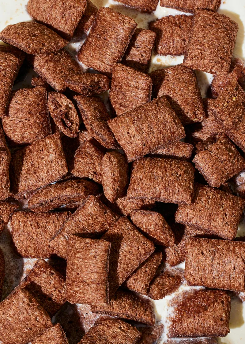 KoRo Bio Nougat Bits mit 8,5 % Haselnuss 500 g – Produktbild 2 von 5