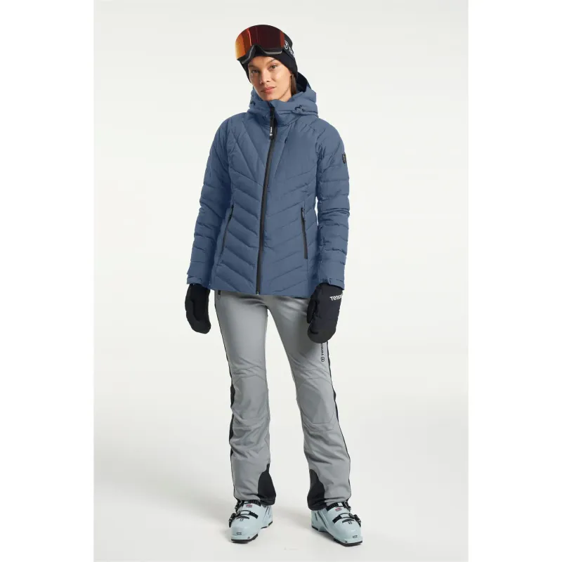 Tenson Damen-Daunenjacke Tenson Prime, Blau, – Produktbild 1 von 1