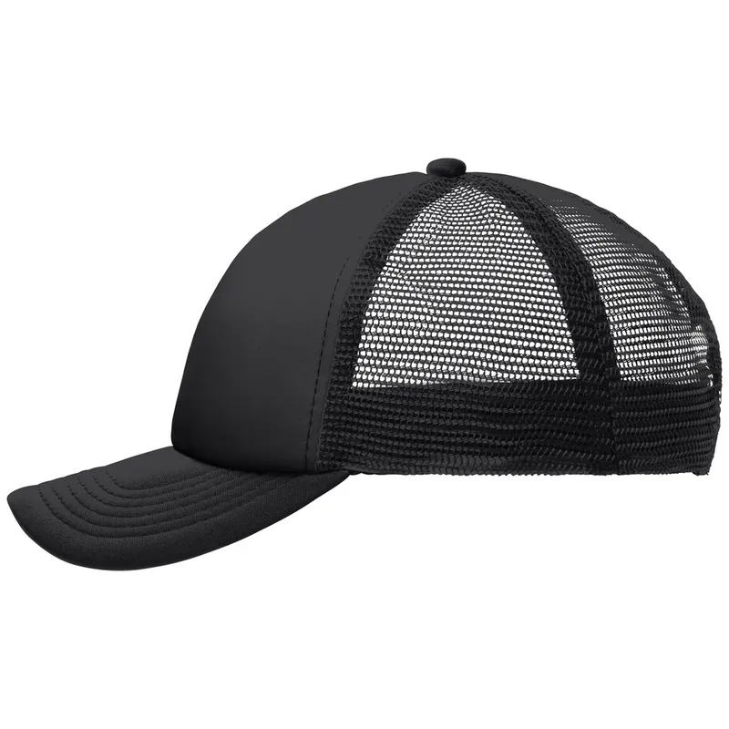 Myrtle Beach myrtle beach 5 Panel Kappe Kinder MB071 Einheitsgröße black/black – Produktbild 1 von 1