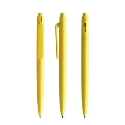 prodir prodir DS11 PMP Push Kugelschreiber, Lemon – Produktbild 1 von 1