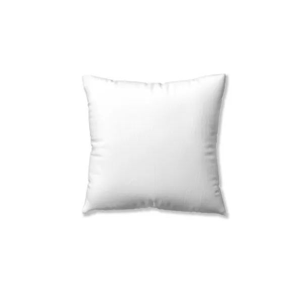 Schlafgut Schlafgut Kissenbezug Knitted Jersey - 95% Biobaumwolle, 5% Elasthan - uni, Full-white, – Produktbild 1 von 3