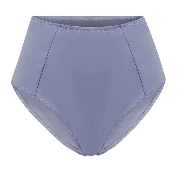 Frija Omina Frija Omina Recycling Bikinihose "Lorehigh", Grau, – Produktbild 1 von 4