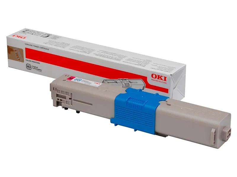 OKI Oki Toner 44973534 magenta – Produktbild 1 von 2