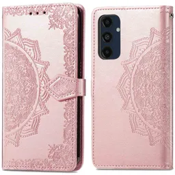 imoshion imoshion Mandala Klapphülle für das Samsung Galaxy S24 FE – Produktbild 1 von 1