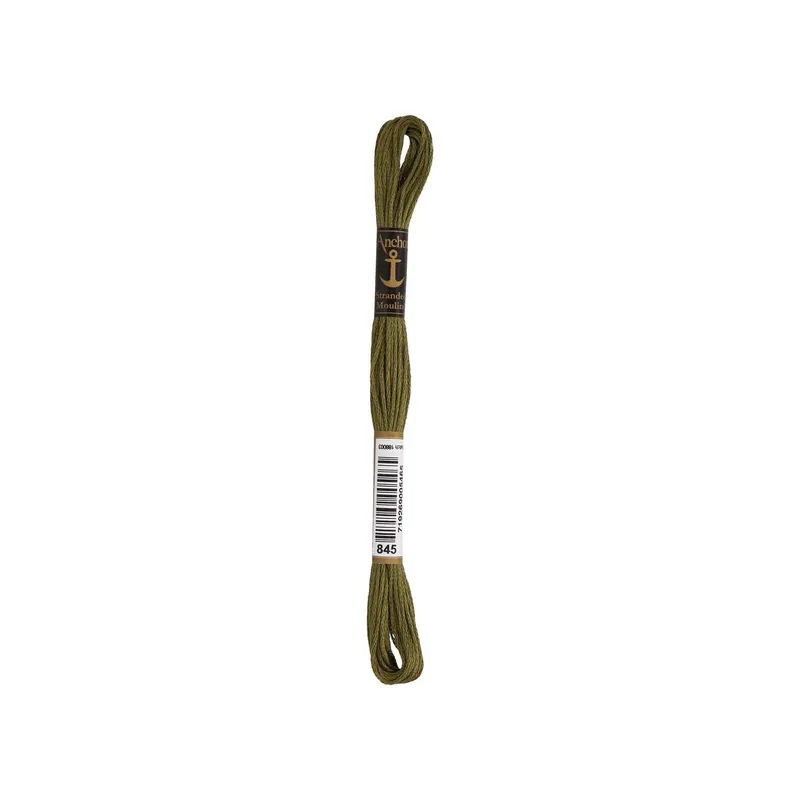 Anchor Anchor Coats Sticktwist 8m 00845 Altoliv – Produktbild 1 von 1