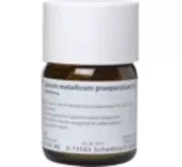 Weleda WELEDA AURUM METALLICUM PRAEPARATUM D 6 Trituration 50 g Trituration – Produktbild 1 von 1