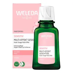Weleda Weleda Sensitiv Multi-Effekt Gesichtsöl Mandel – Produktbild 1 von 1