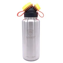 JN JuNiki's JN JuNiki's JuNiki´s® eco line Sportlerflasche isoliert Modell "Deutschland" 1 Liter / 550ml – Produktbild 1 von 1