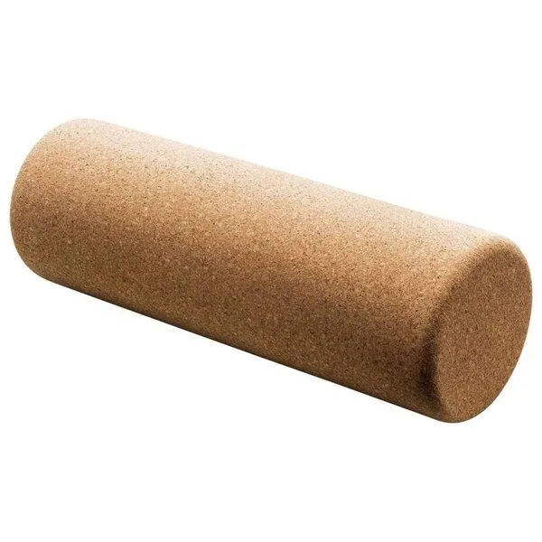 Kork-Deko Kork-Deko Lagerungsrolle aus Kork 45x15 cm – Kissen für Nacken, Beine & Physiotherapie – Produktbild 1 von 5