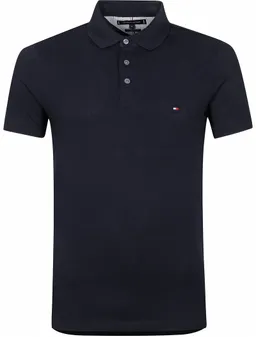 Tommy Hilfiger Tommy Hilfiger 1985 Polo Shirt Navy - Größe M – Produktbild 1 von 1