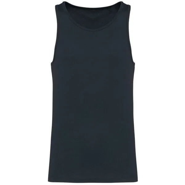 Greenspired Greenspired Basic Bio Herren TankTop S-XXXL 145g/m², Navy, – Produktbild 1 von 1