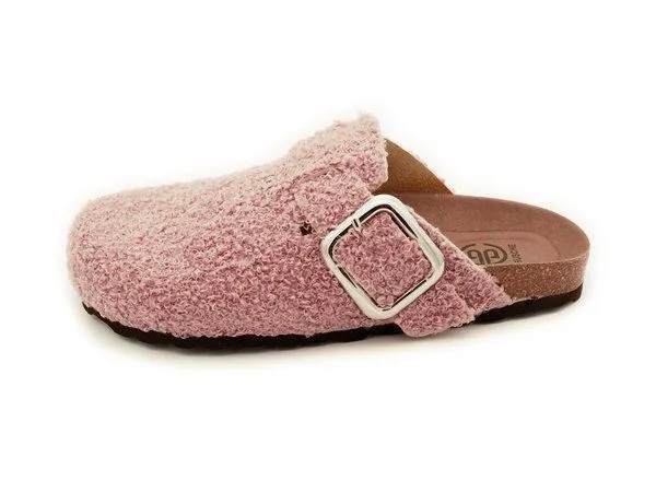 Busche Busche Clog Val D´Isere, Rosa, – Produktbild 1 von 4