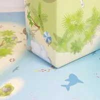 Bow Hummingbird Bow & Hummingbird Geschenkpapier Sea Life – Produktbild 1 von 1