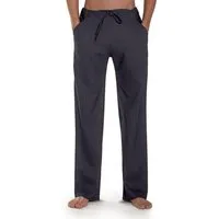 SCHAZAD Leinenhose Essential Slim von SCHAZAD, Anthrazit, – Produktbild 1 von 1