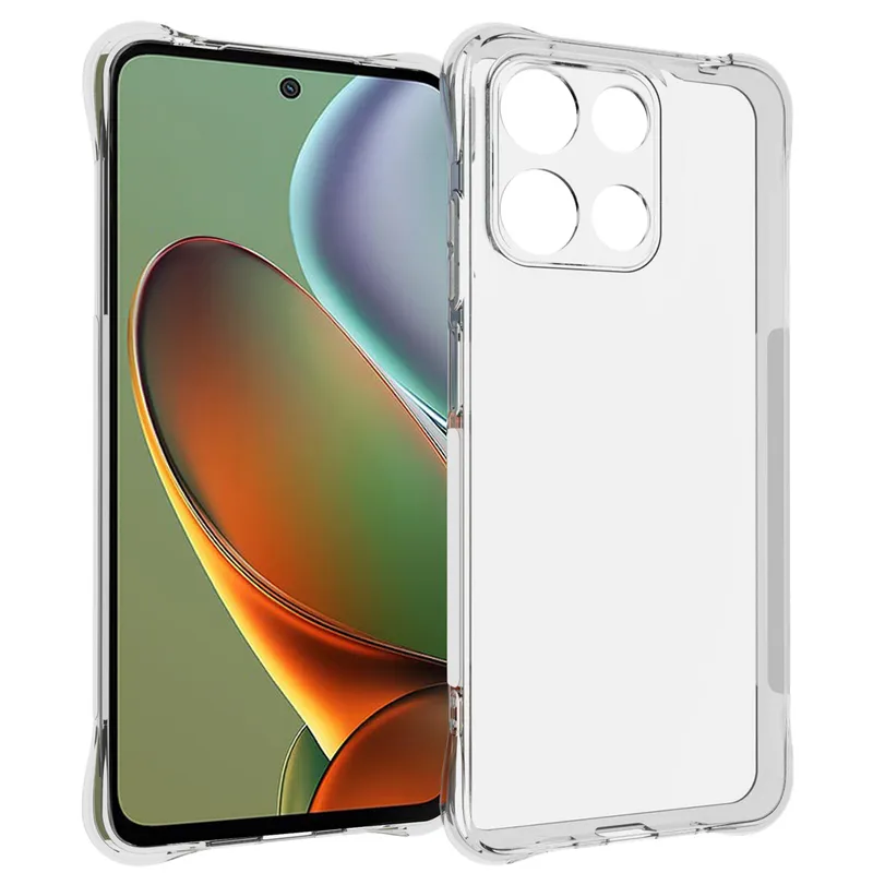 imoshion imoshion Shockproof Case für das Motorola Moto G15 / G15 Power, Transparent, – Produktbild 1 von 1