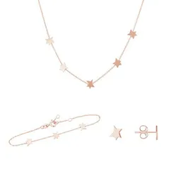 Eppi Eppi Silbernes Schmuck-Set mit Anhängern Der kleine Prinz – Produktbild 1 von 1