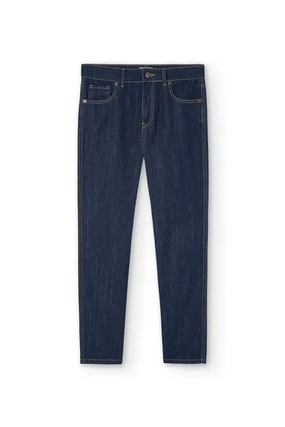 TIRALAHILACHA TIRALAHILACHA Heven Denim Vintage, Blau, – Produktbild 4 von 4