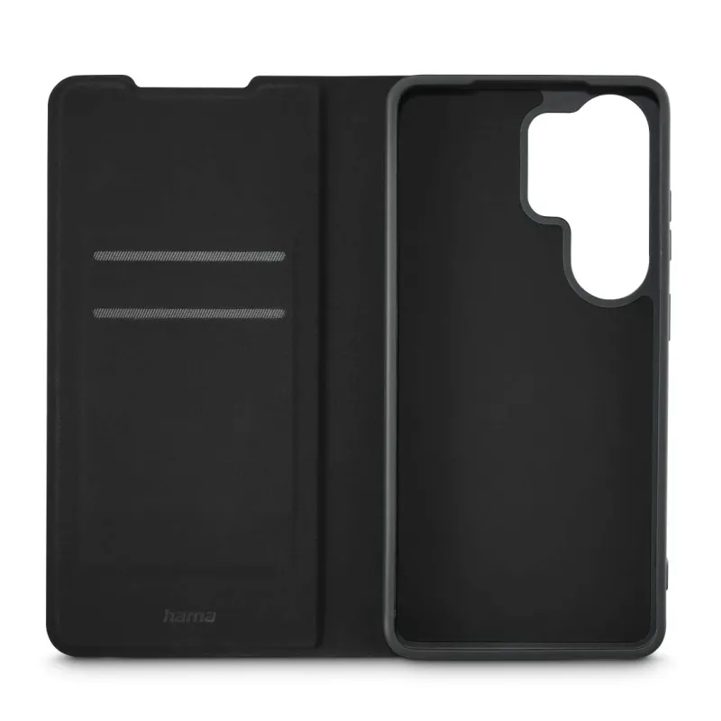 Hama Hama Handytasche "Daily Protect" für Samsung Galaxy S26 Ultra, Schwarz, – Produktbild 3 von 5