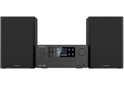 Kenwood Kenwood M-925DAB-B midnight black Stereoanlage – Produktbild 1 von 1