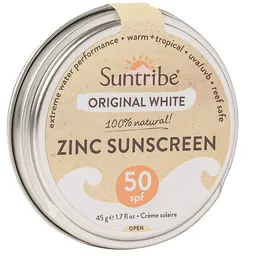 Suntribe Suntribe Zink Sunscreen Face - Sonnencreme LSF50 – Produktbild 1 von 1