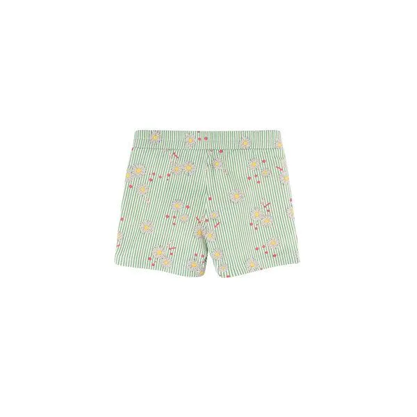 Marraine Kids Marraine Kids Short aus Bio Baumwolle Flowery – Produktbild 2 von 4