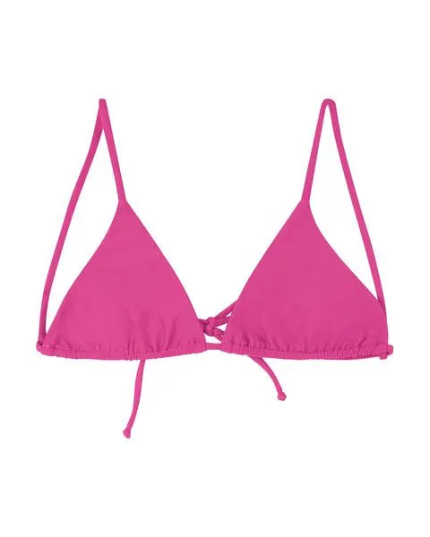 MATONA Matona Triangel Bikini-Oberteil aus Econyl für Frauen / Triangle Bikini Top, Purple, – Produktbild 3 von 4