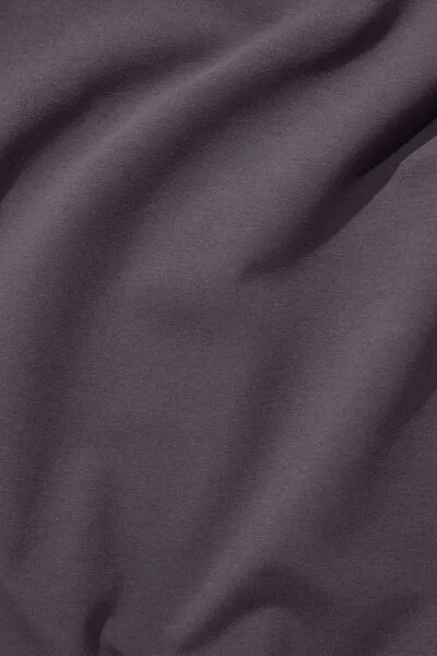 ORGANICATION ORGANICATION DARRIA | Kleid aus Bio-Baumwolle, Shadow, – Produktbild 4 von 4