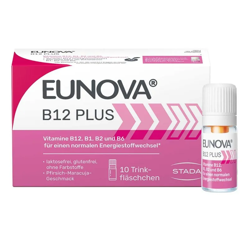 Eunova Eunova B12 Plus – Produktbild 2 von 2