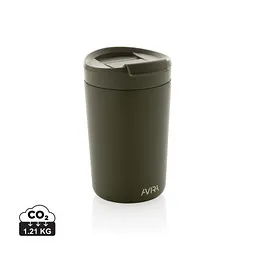 Avira Avira Alya RCS recycelter Stainless-Steel Becher 300ml, grün – Produktbild 1 von 1
