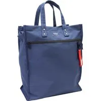 Recycle Bags Einkaufstasche 'Shopper' aus recycelten PET-Flaschen, marine – Produktbild 1 von 1