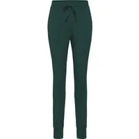 Tranquillo tranquillo Damen-Jogginghose mit Seitentaschen aus Tencel, dark green, Gr. S – Produktbild 1 von 1