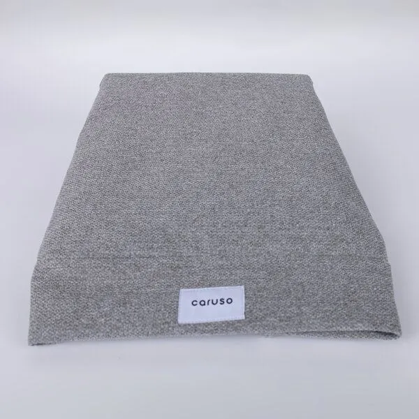 Caruso Conscious Pet Supply Caruso Conscious Pet Supply Wechselbezug - Easy Clean Grau - aus Recyclingmaterial – Produktbild 1 von 4