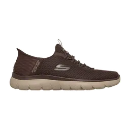 Skechers Skechers SUMMITS - HIGH RANGE für Herren, braun, Größe 49 ½ EU – Produktbild 1 von 1