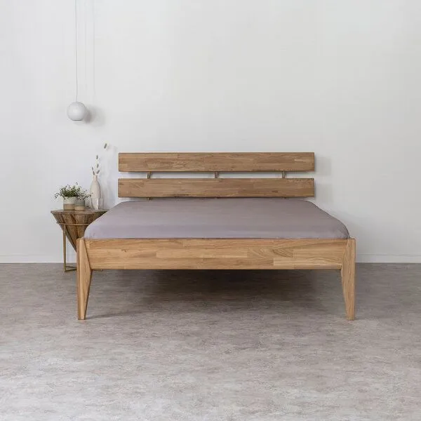 AGA.PIE AGA.PIE Spannbettlaken aus 100% Lyocell aus Bambuscellulose, für Allergiker, Chocolate grey, – Produktbild 1 von 4