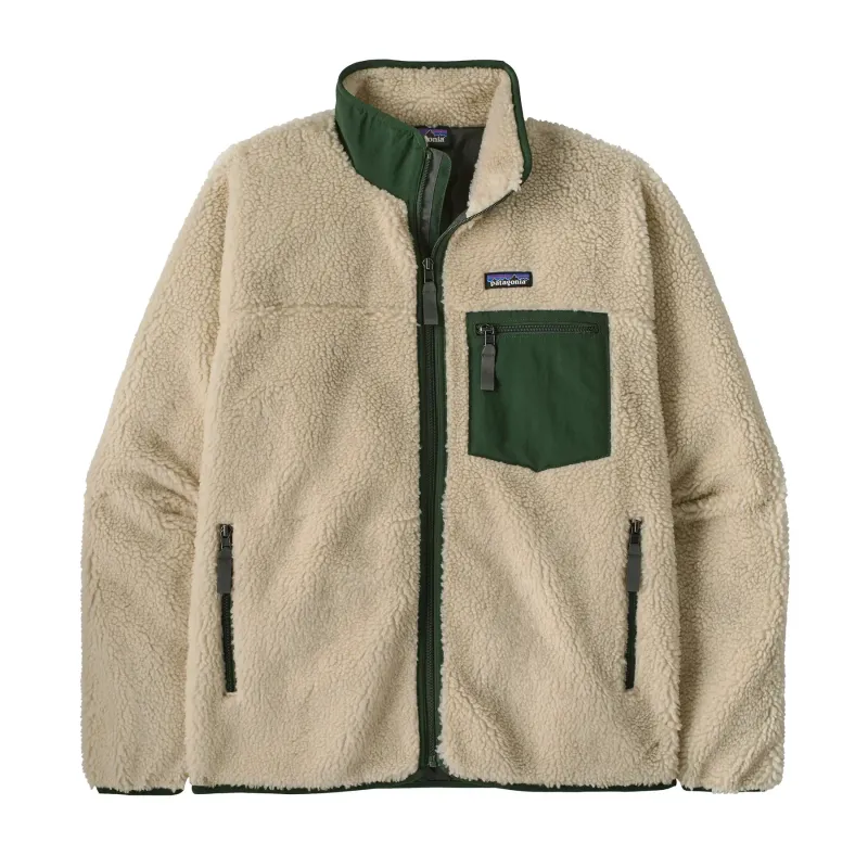 Patagonia Fleece Patagonia Classic Retro-X, Vert, – Produktbild 1 von 1